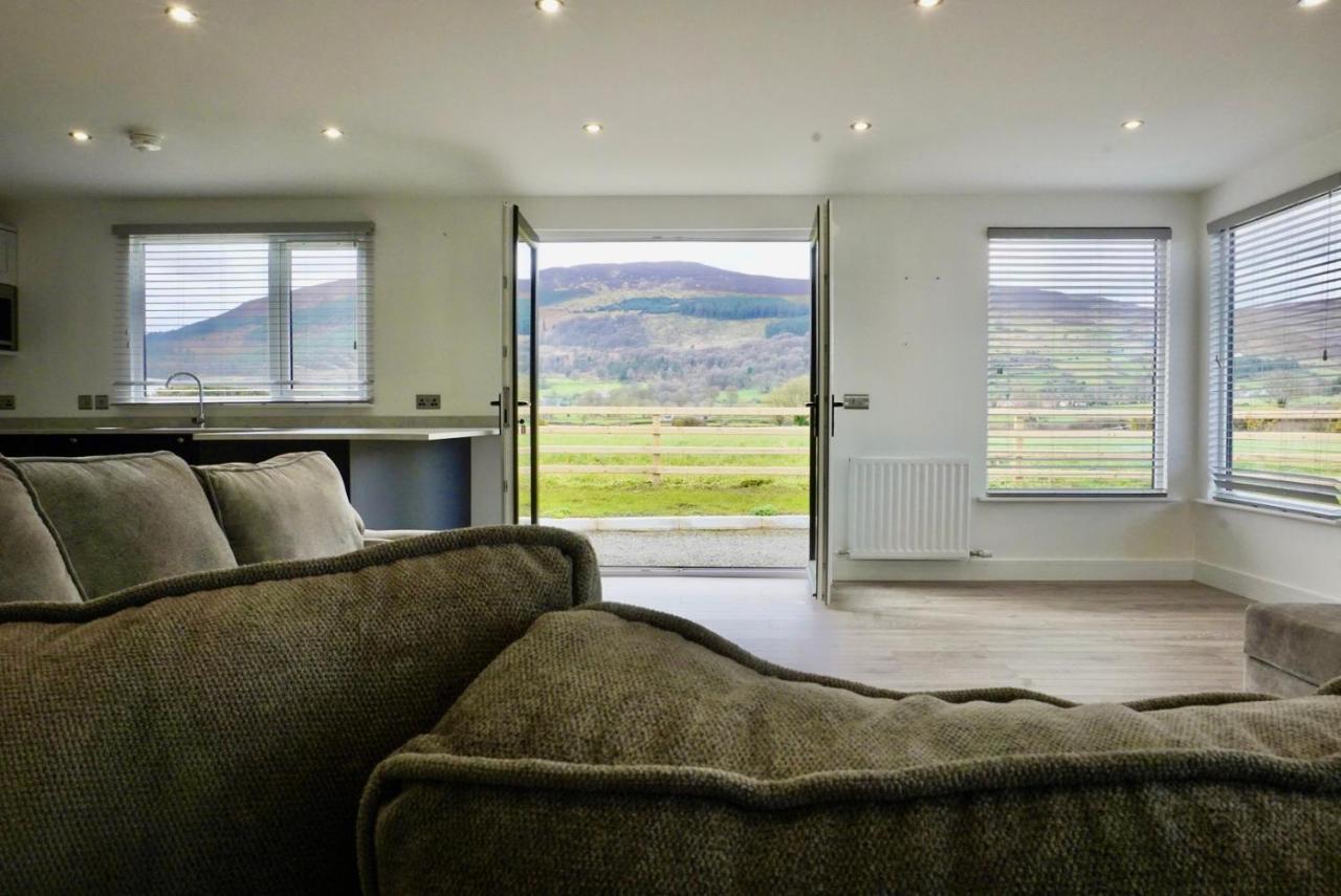 Castle View Chalet By Clonlum Cottages Newry Exterior photo