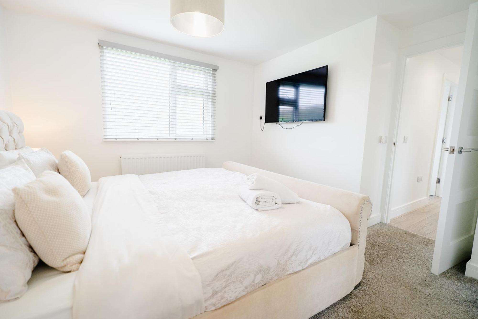 Castle View Chalet By Clonlum Cottages Newry Room photo