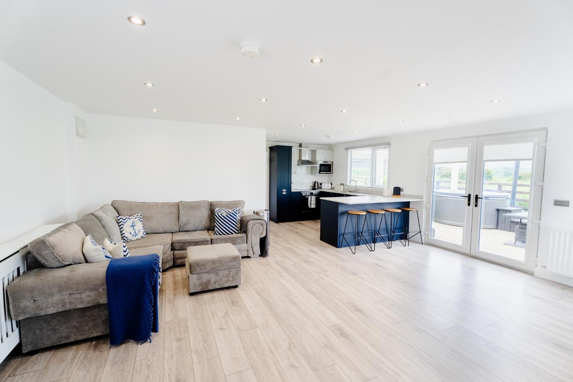 Castle View Chalet By Clonlum Cottages Newry Room photo
