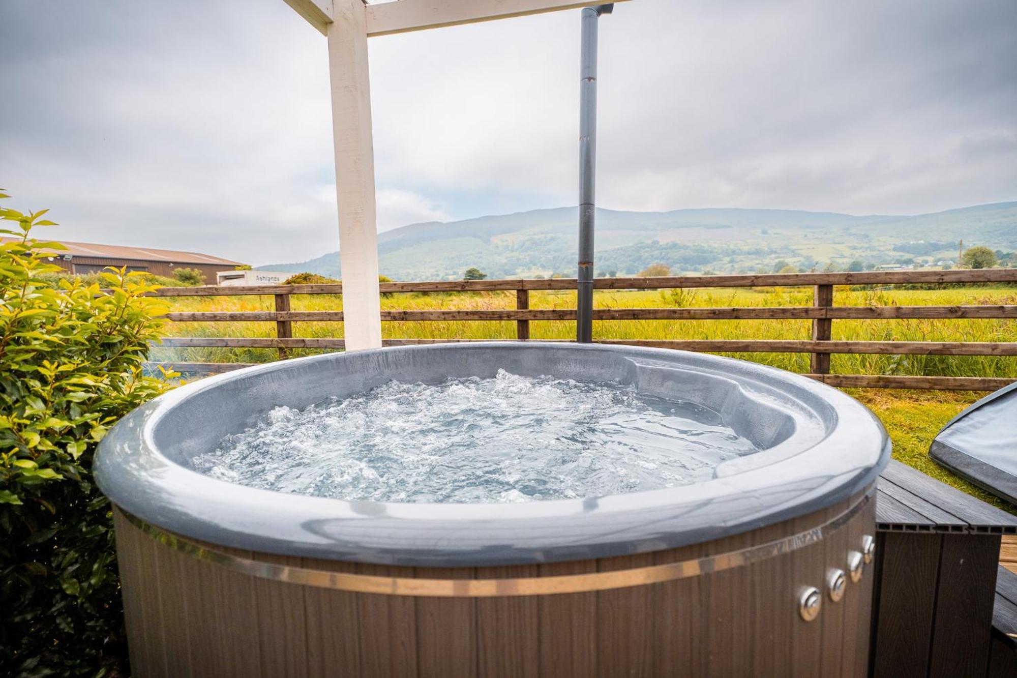 Castle View Chalet By Clonlum Cottages Newry Room photo
