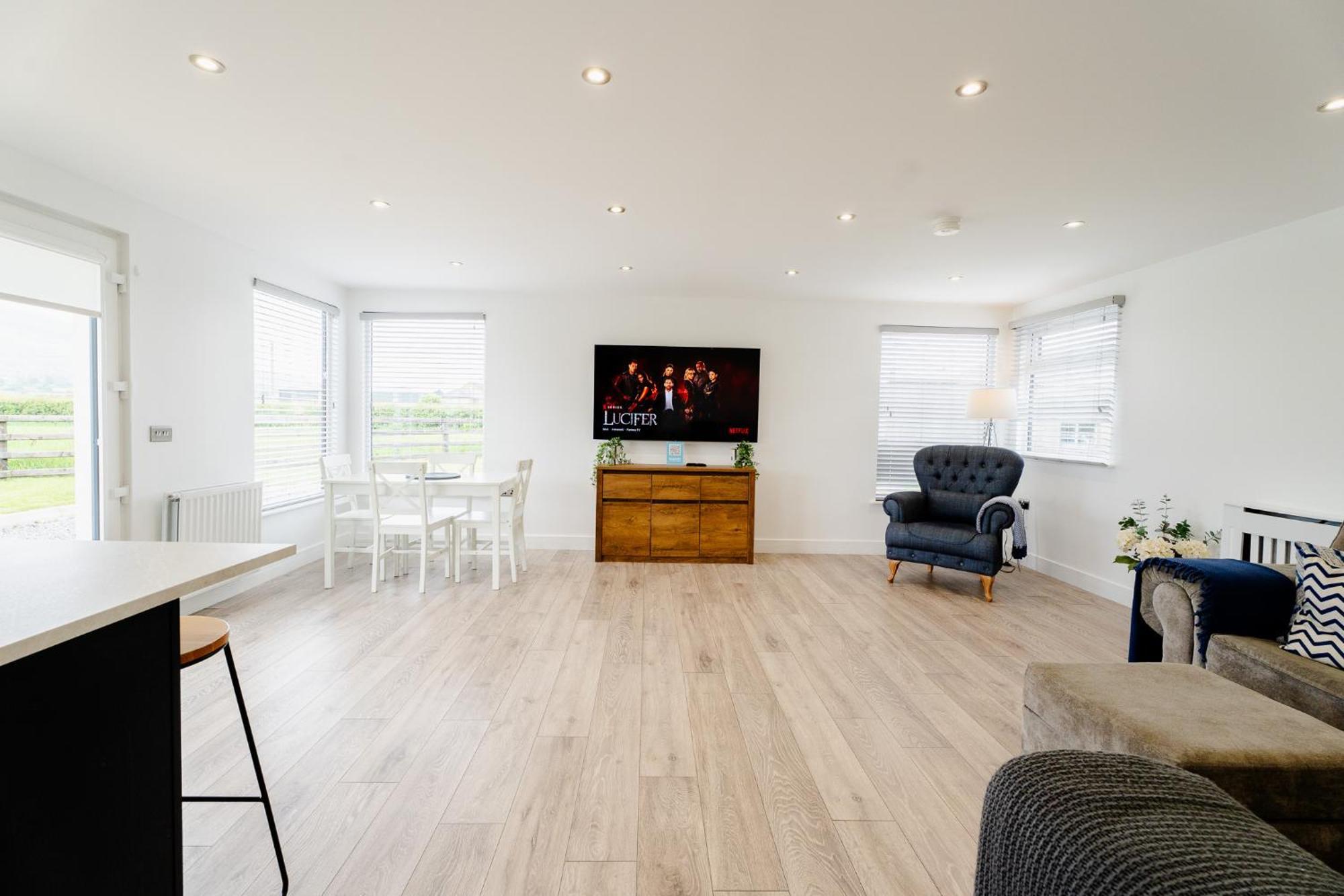 Castle View Chalet By Clonlum Cottages Newry Room photo