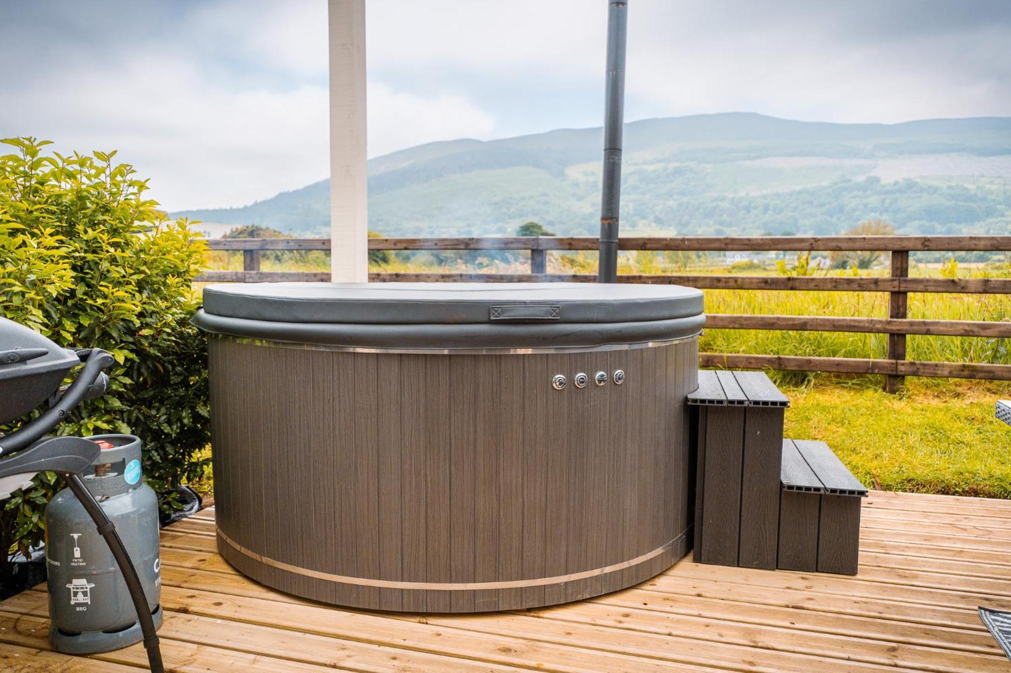 Castle View Chalet By Clonlum Cottages Newry Room photo
