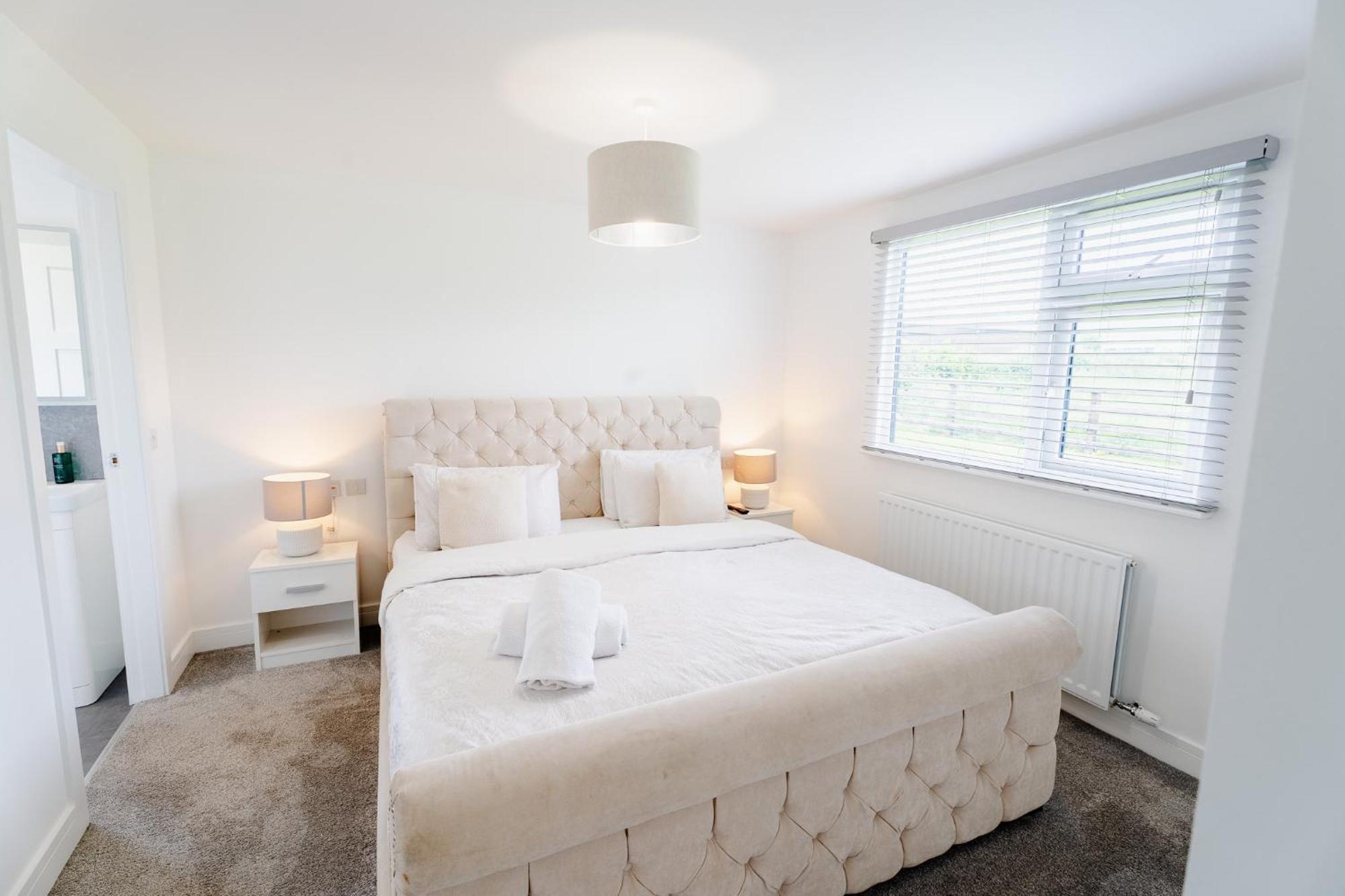 Castle View Chalet By Clonlum Cottages Newry Room photo