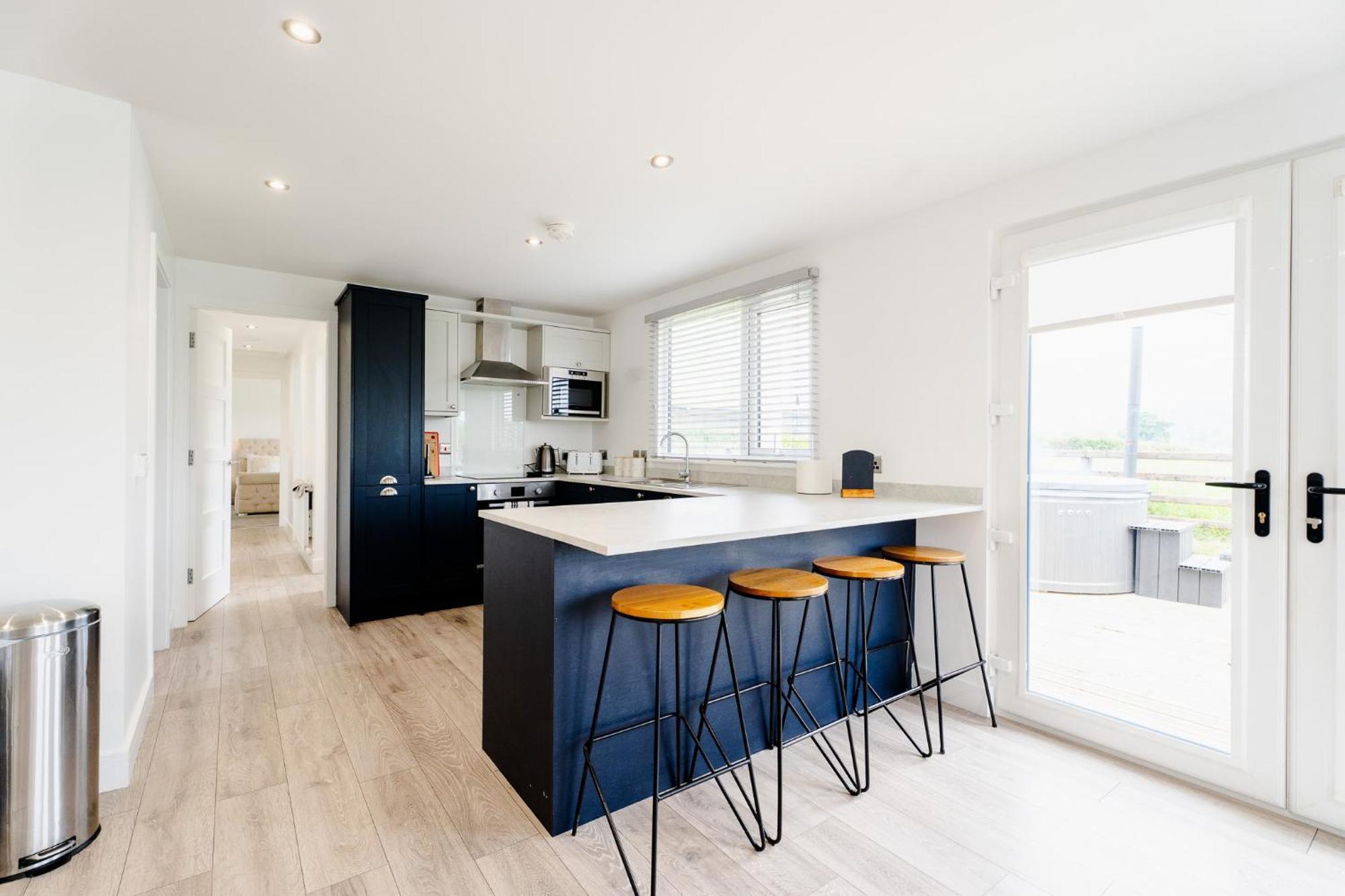 Castle View Chalet By Clonlum Cottages Newry Room photo
